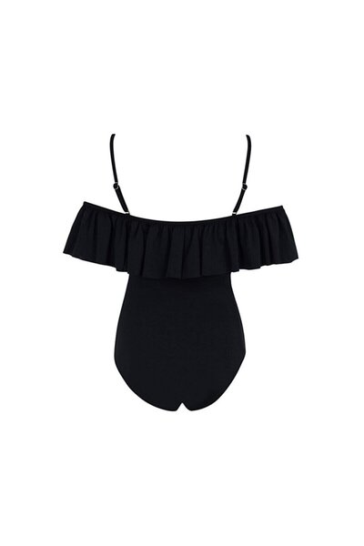 SAILOR moda Flounce Swimsuit
