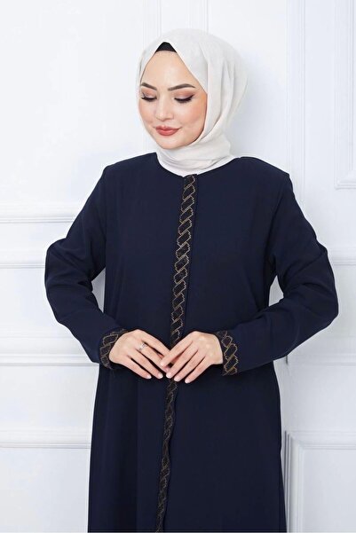 Neva Style Λεπτομερής Ferace από πέτρα μεγάλου μεγέθους