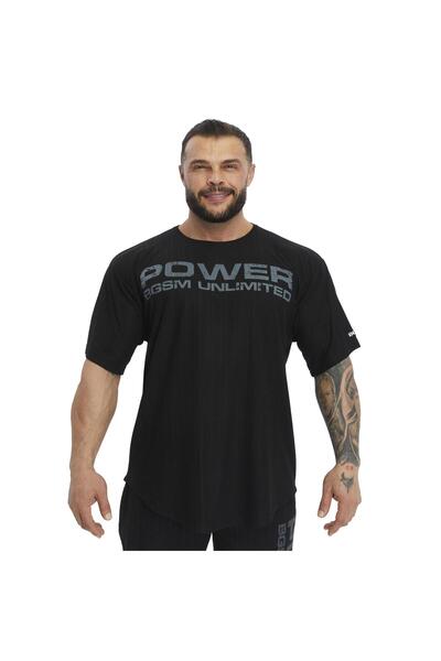 BGSM Oversize Cotton Sports T-Shirt Bgsm 3330