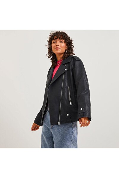 Jack & Jones Jack&Jones JJXX Дамско яке от PU кожа 12247404