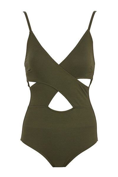 SAILOR moda Cross Swimsuit