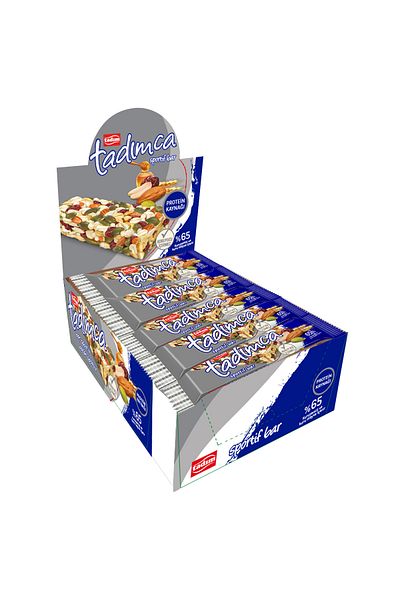 Tadım Sporty Bar - 30Gr Pack of 20