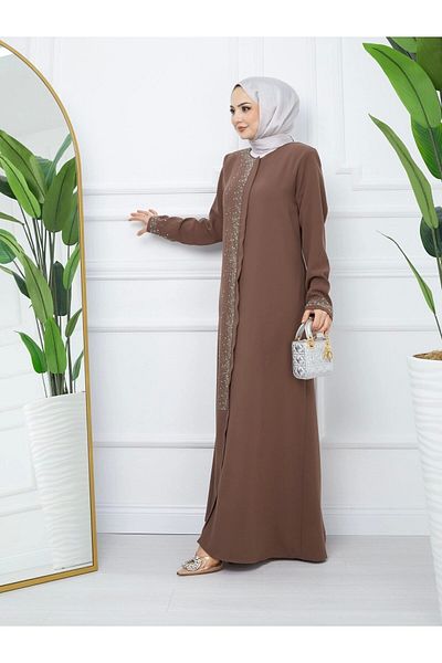 Neva Style حجر كبير الحجم مفصل Ferace