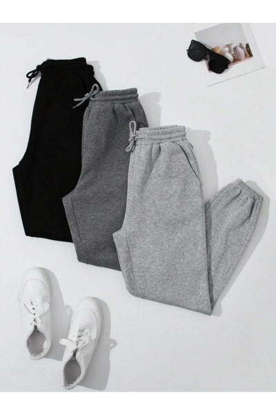 MERTEX ΣΥΣΚΕΥΑΣΙΑ 3 ΣΟΥΠΕΡ ΠΡΟΣΦΟΡΕΣ ΦΟΡΜΑΡΙΖΟΝΤΑΣ ΦΟΡΜΑΡΙΖΟΝΤΑΣ JOGGER ΦΟΡΜΑΡΙΖΟΝΤΑΣ ΜΕ ΕΛΑΣΤΙΚΟ ΠΟΥΚΑΜΙΣΟ