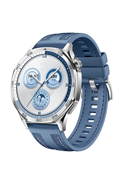 UnDePlus Huawei Watch GT 6/5/4/3/2 Pro 46mm Ultimate SE Elite Kordon GT5 Seri...