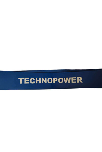 techno power حزام طاقة لاتكس مستورد صلب باللون الأزرق الداكن من Technopower -...