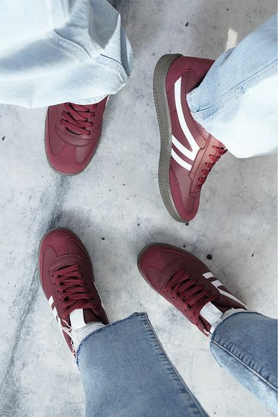 MUGGO Garcia Guaranteed Unisex Orthopedic Daily Lace-Up Walking Running Sneaker Sports Shoes