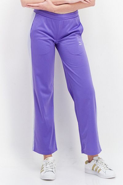 Puma Women Sportswear Fit Training Track Pants, Purple