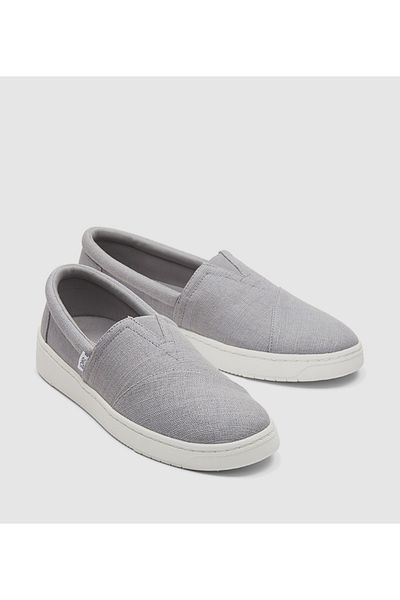 Toms Grey Casual Shoes For Men