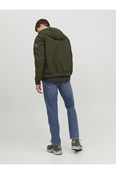 Jack & Jones Softshell mit Kapuze Jjebasic Noos