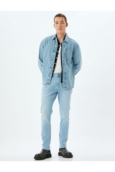 Koton Slim Fit Jeans - Brad Jean