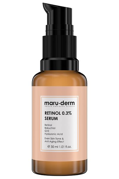 Maru.Derm Maruderm Retinol 0.3 Skin Renewal Care Serum 30 ml