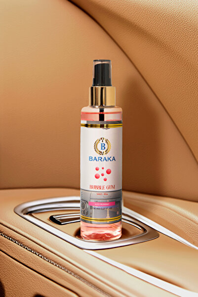 BARAKA 150 ML Sakız, Araba Parfümü