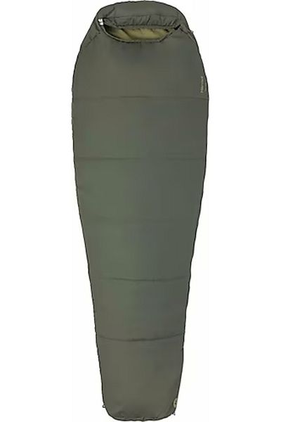 Marmot Nanowave 35 Khaki Sleeping Bag - -10.4 ° C