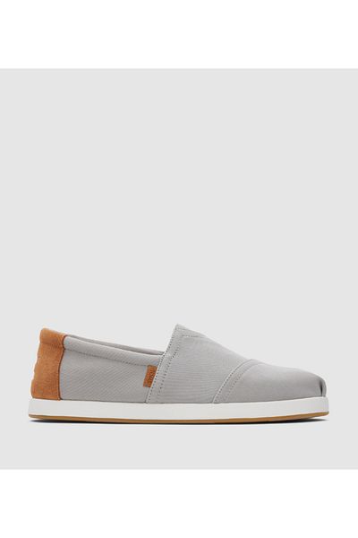 Toms Toms Gray Men's Shoes