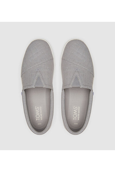Toms Toms Gray Men's Shoes