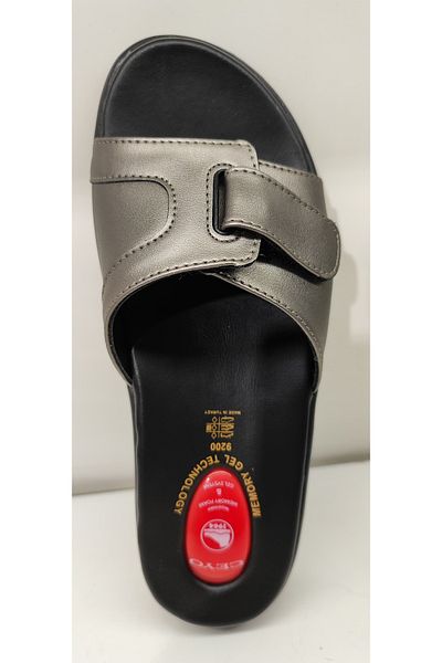 Ceyo Papuci de vară pentru femei cu toc - 9200-12
