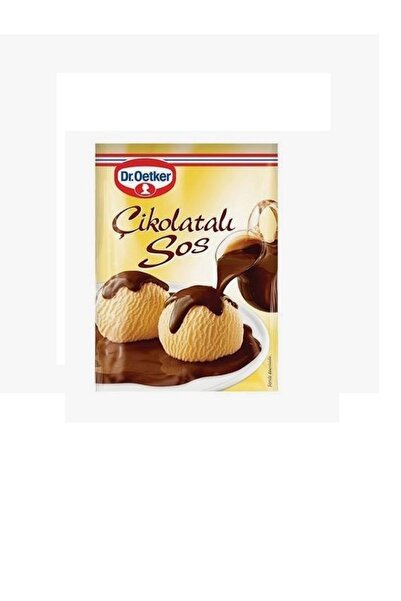 Dr. Oetker DR.OETKER TATLI SOS CIKOLATA 123 GR