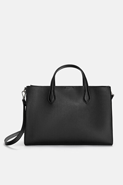 Pull & Bear Büyük çapraz askılı çanta