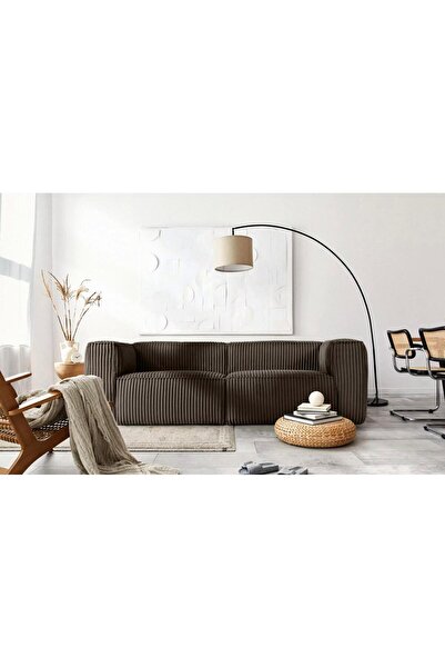 hoom concept MELODİ KOLTUK FİTİLLİ KADİFE