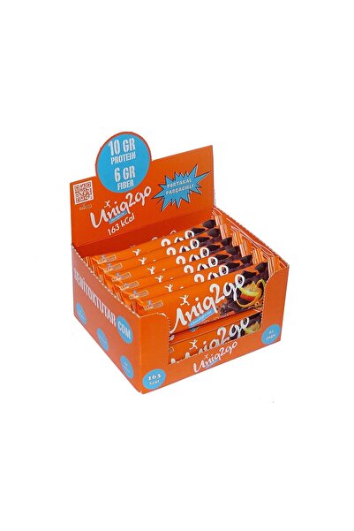 Uniq2Go Chocolight Protein Bar 50 gr 16 Adet