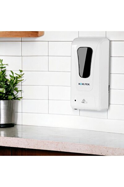Kokutek Sensörlü Köpük Sabunluk