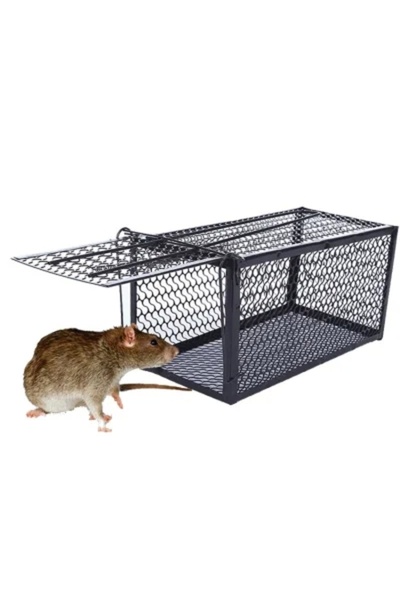 ARANGÜL Fare Kapanı ( Metal Kafes )