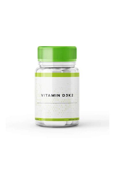 Dahafitol Vitamin D3K2 60 Tablets