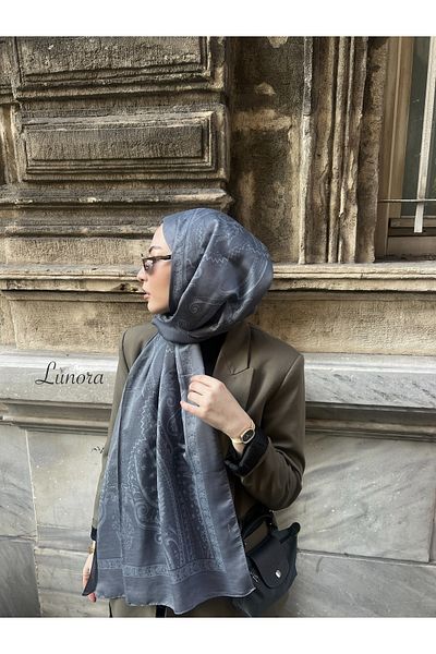Lunora Phoenix Ethnic Shawl