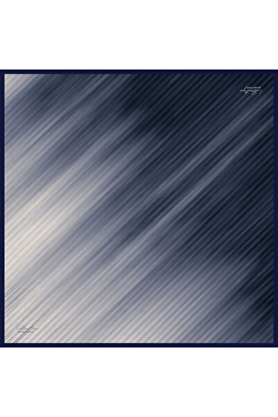 LA BOUTIQUE 1647 وشاح حريري سورا - 15 موديل