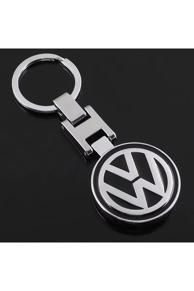 MJ TOYS Volkswagen Logolu Metal ,Şık Anahtarlık