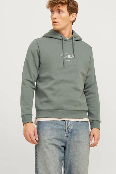 Jack & Jones Jprblaharold Men's Hooded Sweat 12271193