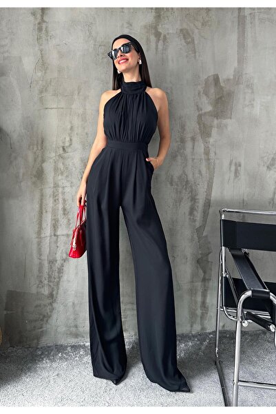 Angel Mia Diana Krep Tulum Siyah