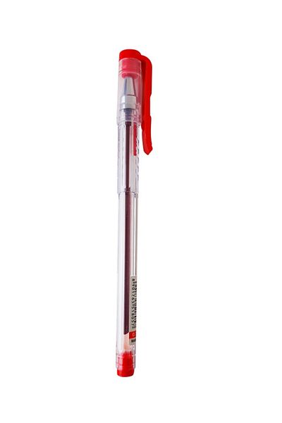 Flair FX Id Ball Point Pen 0.7mm, Red