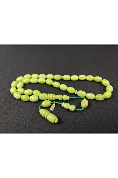 İskeçe Tesbih Mehmet Mercan Usta Artefact Semnat Imană Așezare Dublu Poliș Ve...