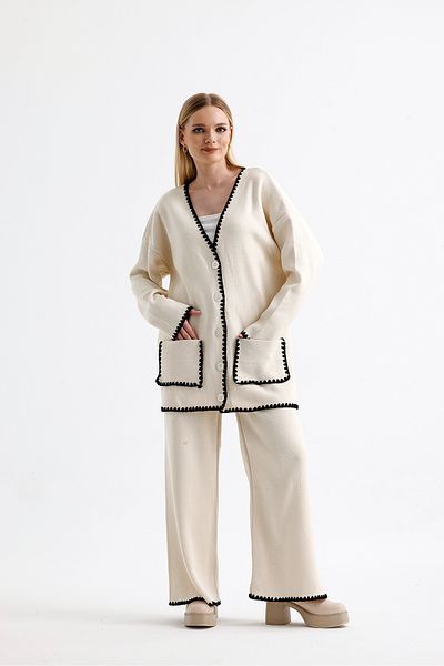 ikomteks Set de tricotaje cusuturi Shepherd
