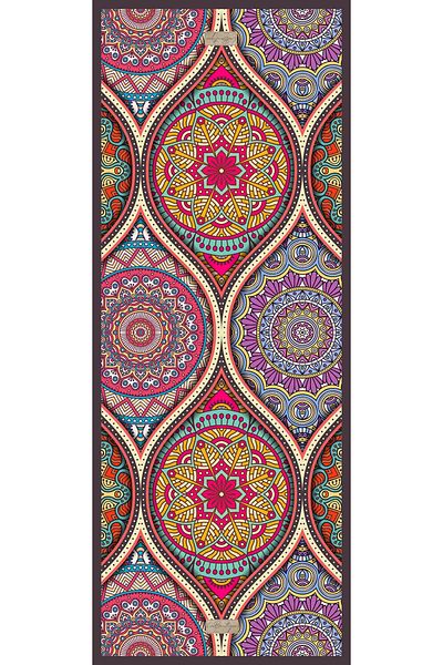 LA BOUTIQUE Σάλι South Kesten 70x190 2203-01