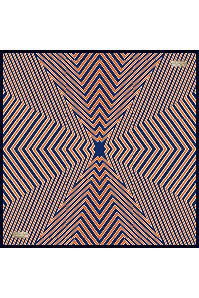 LA BOUTIQUE 2082 Μοντέλο SURA Μεταξωτό Φουλάρι 01