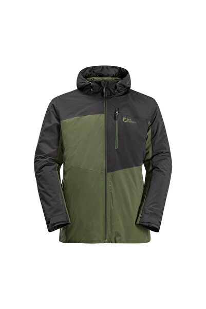 Jack Wolfskin FELDBERG 3IN1 JKT M ERKEK OUTDOOR CEKETİ 1115271-4129