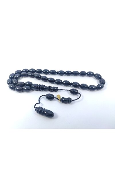 İskeçe Tesbih Mehmet Mercan Master Artifact Signature Imame Oturmak Double Po...