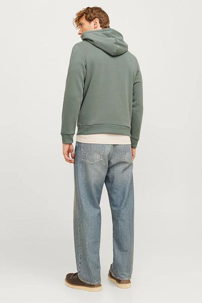 Jack & Jones Jprblaharold Men's Hooded Sweat 12271193
