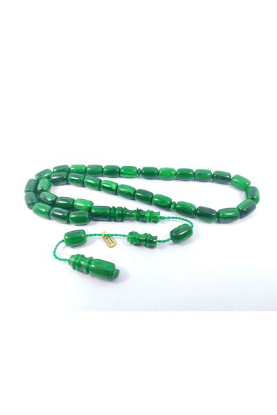 İskeçe Tesbih Mehmet Mercan Usta Artifact Semnat Imame Oturtma Dublu Poliș Ve...