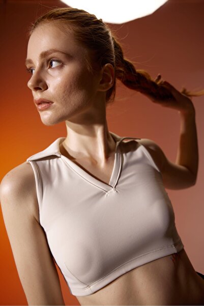 TUBİA Γυναικείο κοντομάνικο αθλητικό μπλουζάκι πόλο