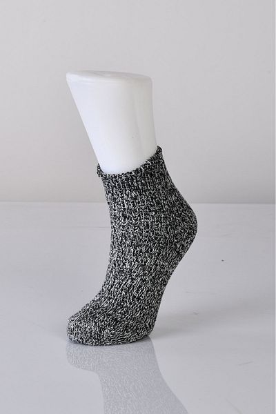 Lateks Çorap Medium Women's Wool Socks, Size 6
