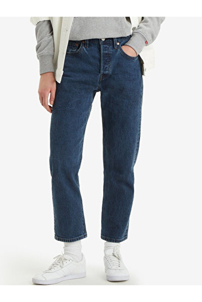 Levi's 501 Γυναικείο τζιν παντελόνι: Μινιμαλιστικό Midi Vintage Style - Αγοράστε τώρα!
