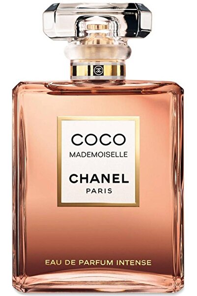 Chanel Coco Mademoiselle Eau De Parfüm Intense Yoğun Ve Vazgeçilemeyen 50 Ml ...