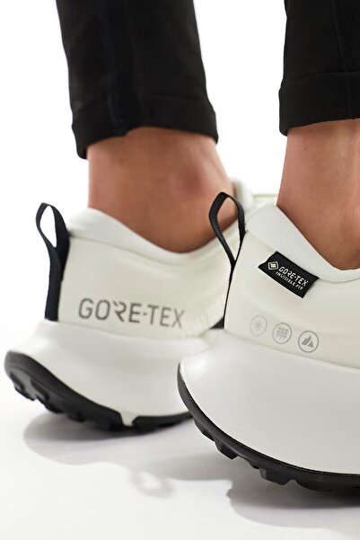 Nike React Pegasus Trail 4 Goretex V2 Su Geçirmez Reflektörlü Yürüyüş Koşu Ayakkabısı Krem