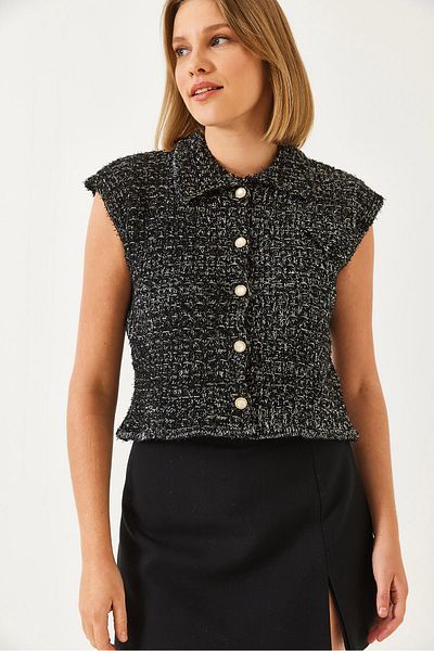 Bianco Lucci Strickweste für Damen 20246244