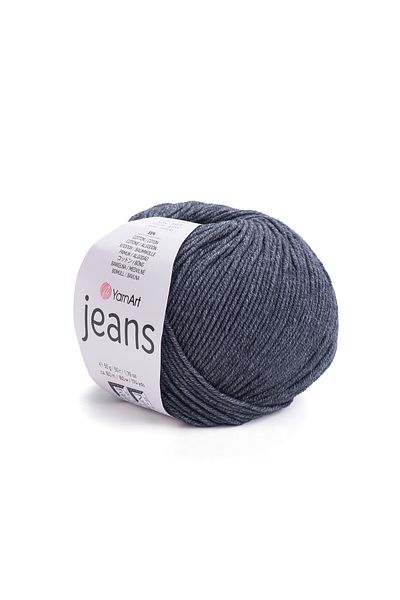 Yarnart 28 Antresit Jeans Amigurimi και Motif Πλεκτό Χέρι