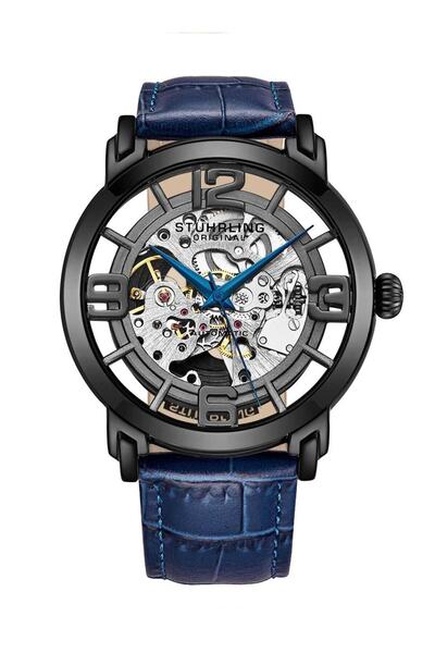 Stührling 165b2.33fc69 44mm Otomatik Erkek Kol Saati